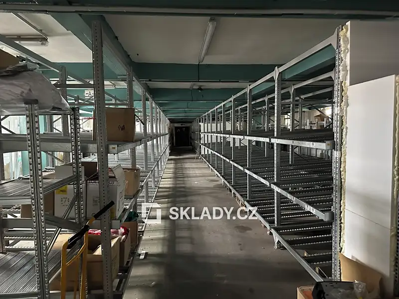 Pronájem skladového prostoru 300 m², Ústí nad Labem – náhled fotky 3