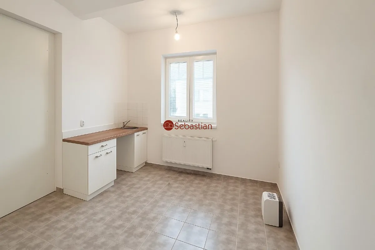 Pronájem kanceláře 17 m²