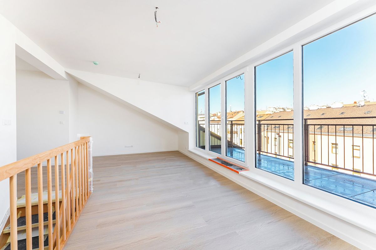 Prodej bytu 3+kk 72 m²
