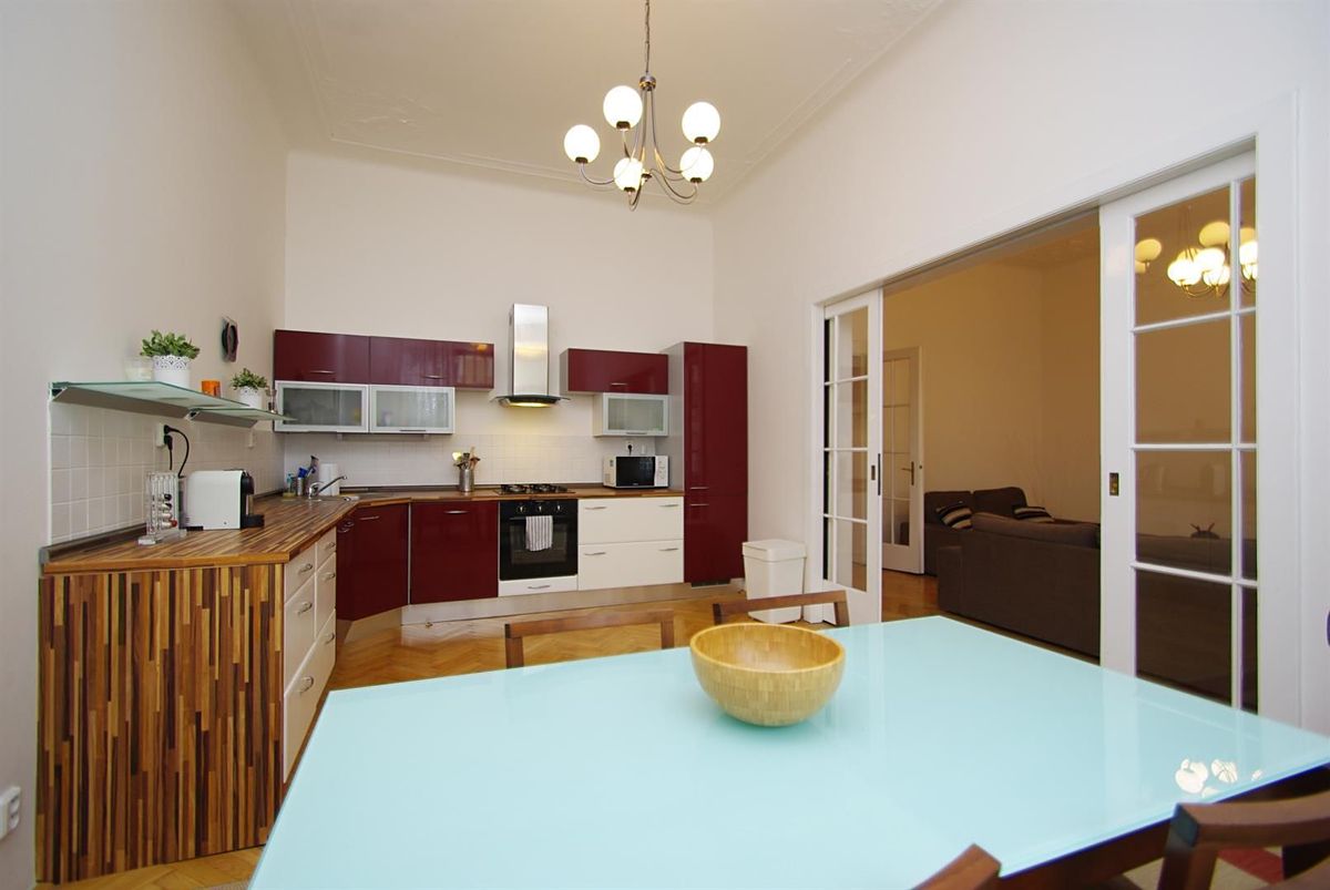 Pronájem bytu 3+1 108 m² – fotografie 5