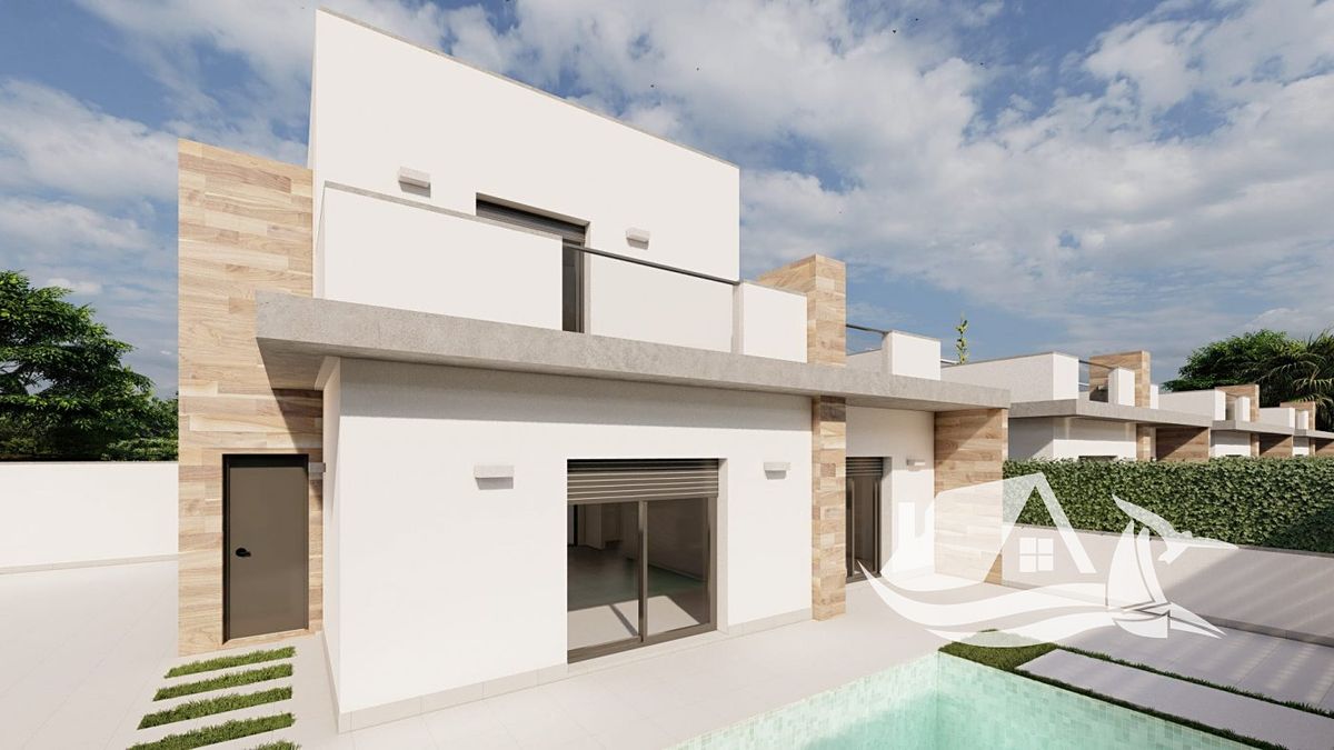 Prodej vily 97 m², pozemek 224 m², Torre-Pacheco – fotka 1 z 3