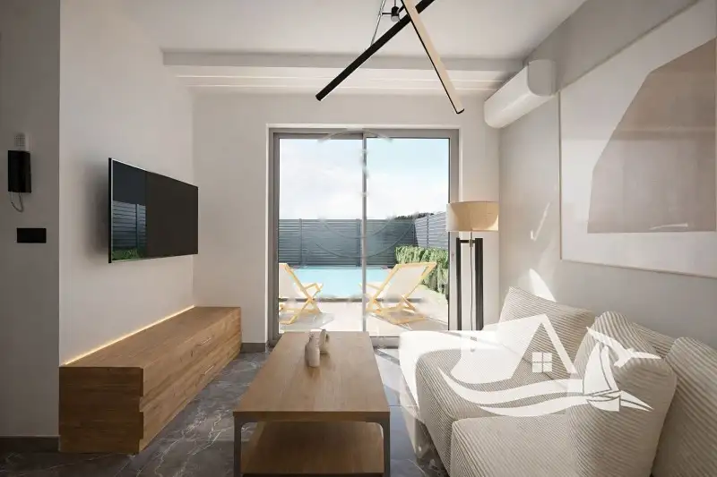 Prodej bytu 4+kk 91 m², Nea Kallikratia – náhled fotky 2