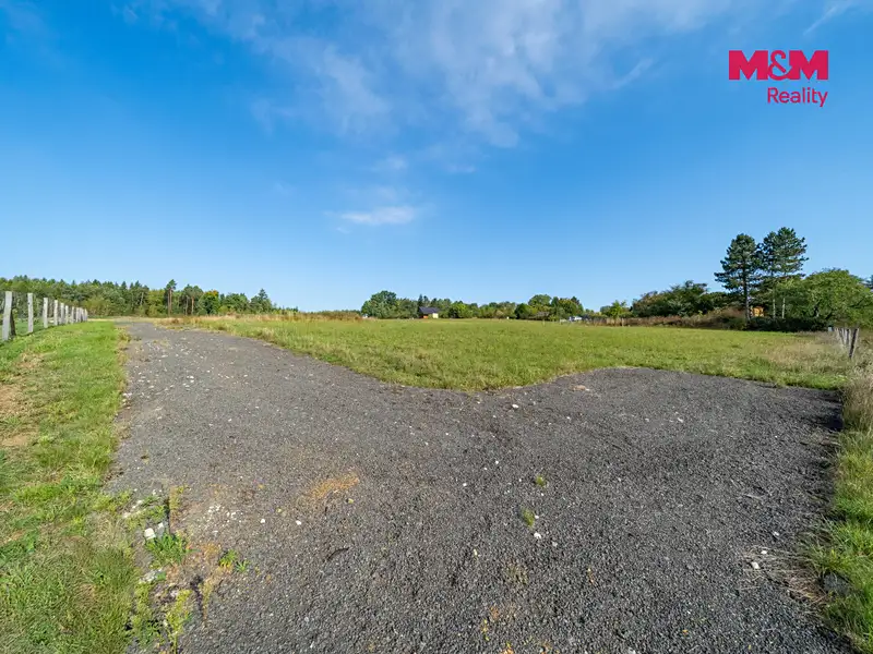 Prodej zahrady 1426 m², Tymákov – náhled fotky 3