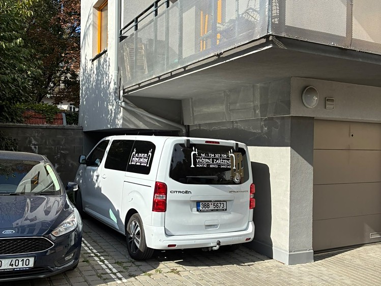 Pronájem nemovitosti, 11 m² (3 z 5)