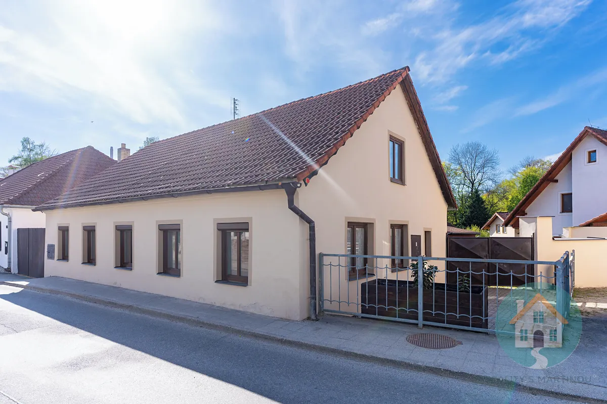 Prodej rodinného domu 137 m², pozemek 521 m²