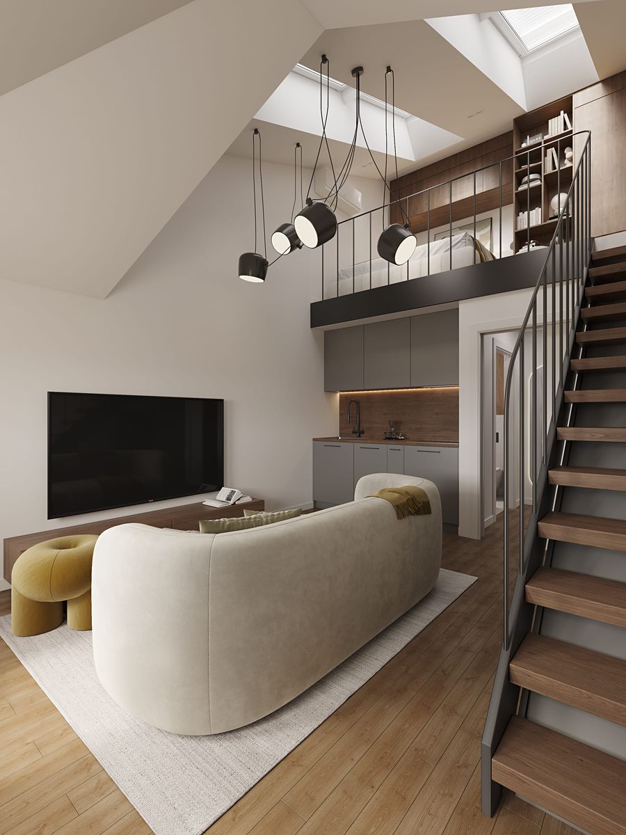Prodej bytu 2+kk 34 m²