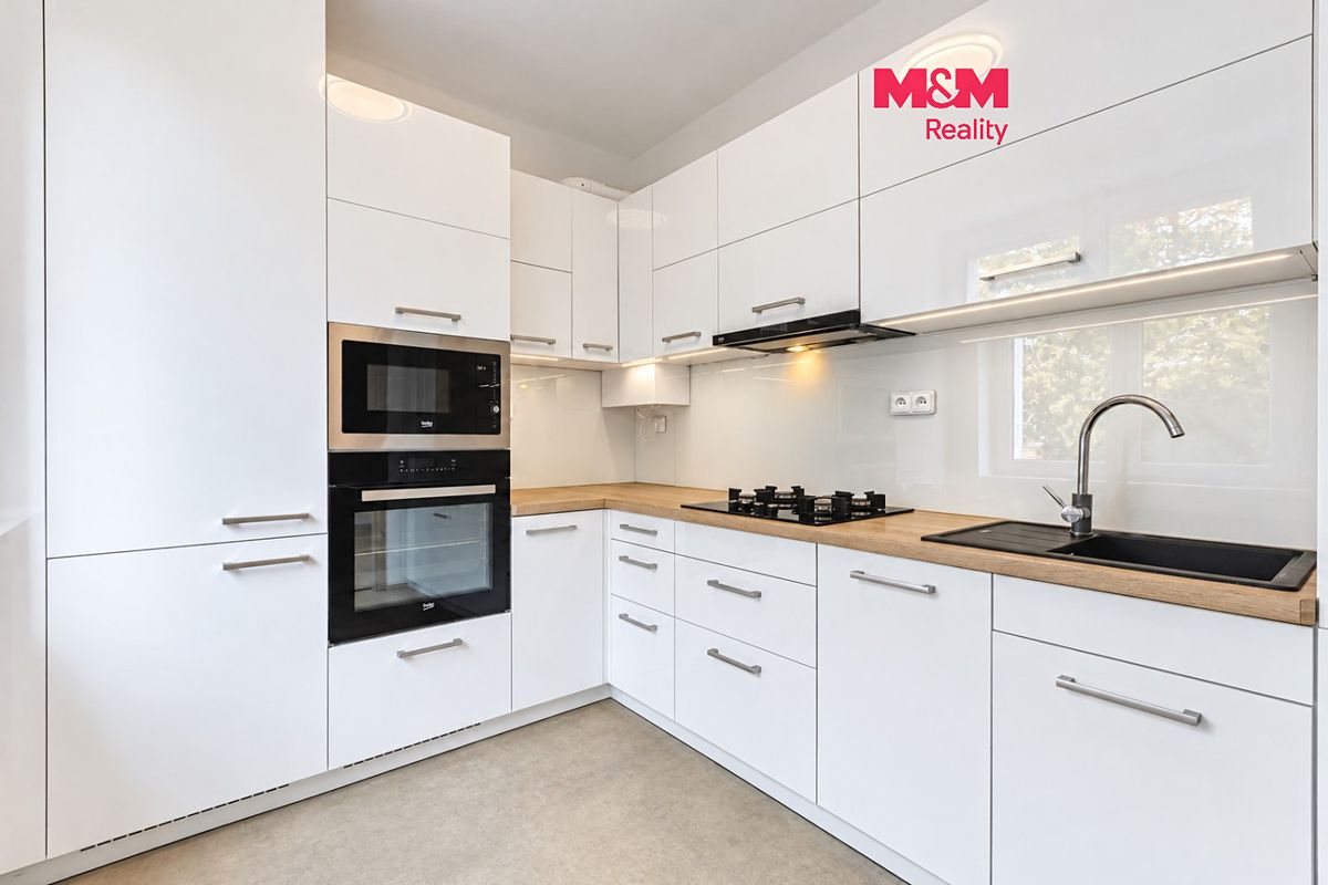 Prodej bytu 2+1 54 m²