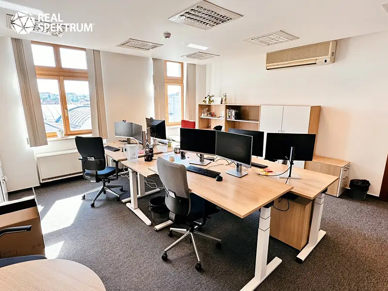 Pronájem kanceláře 1902 m², Brno – náhled fotky 2