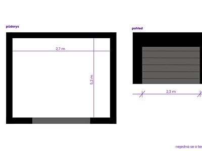 Prodej nemovitosti, 16 m² (2 z 7)