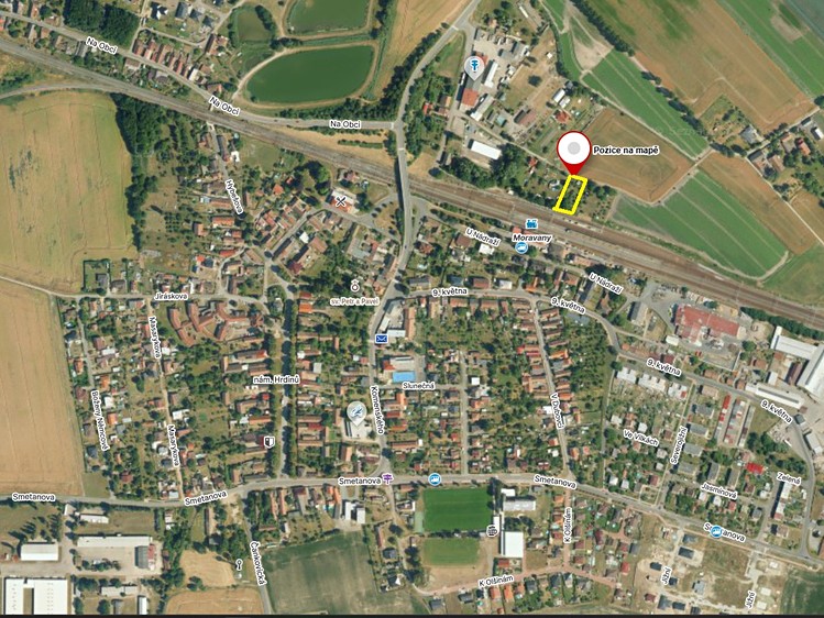 Prodej pozemku, 800 m² (6 z 6)