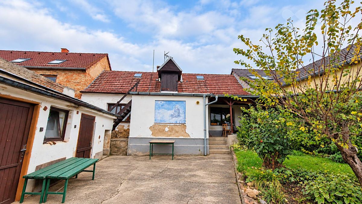 Prodej rodinného domu 60 m², pozemek 212 m², Terezín – fotka 1 z 3