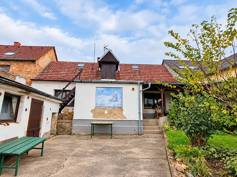 Prodej rodinného domu 60 m², pozemek 212 m², Terezín – náhled fotky 1