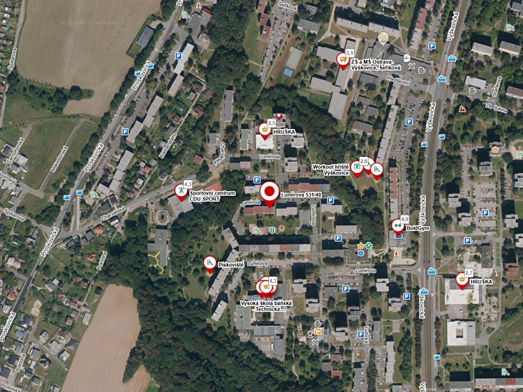 Квартира 2+1 на продаж, 57 м² (25 з 25)