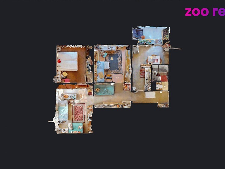 Квартира 3+1 на продаж, 70 м² (19 з 23)