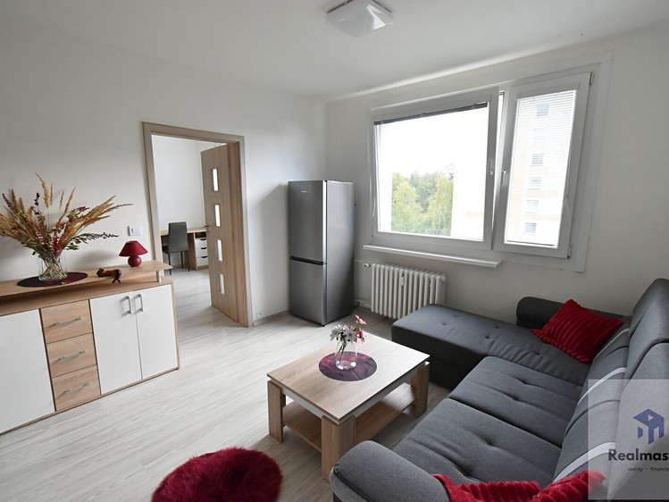 Квартира 1+1 на продаж, 36 м² (8 з 12)