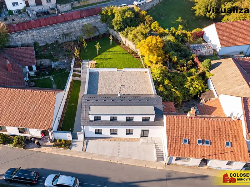 Prodej stavebního pozemku 412 m², Mokrá-Horákov – náhled fotky 2