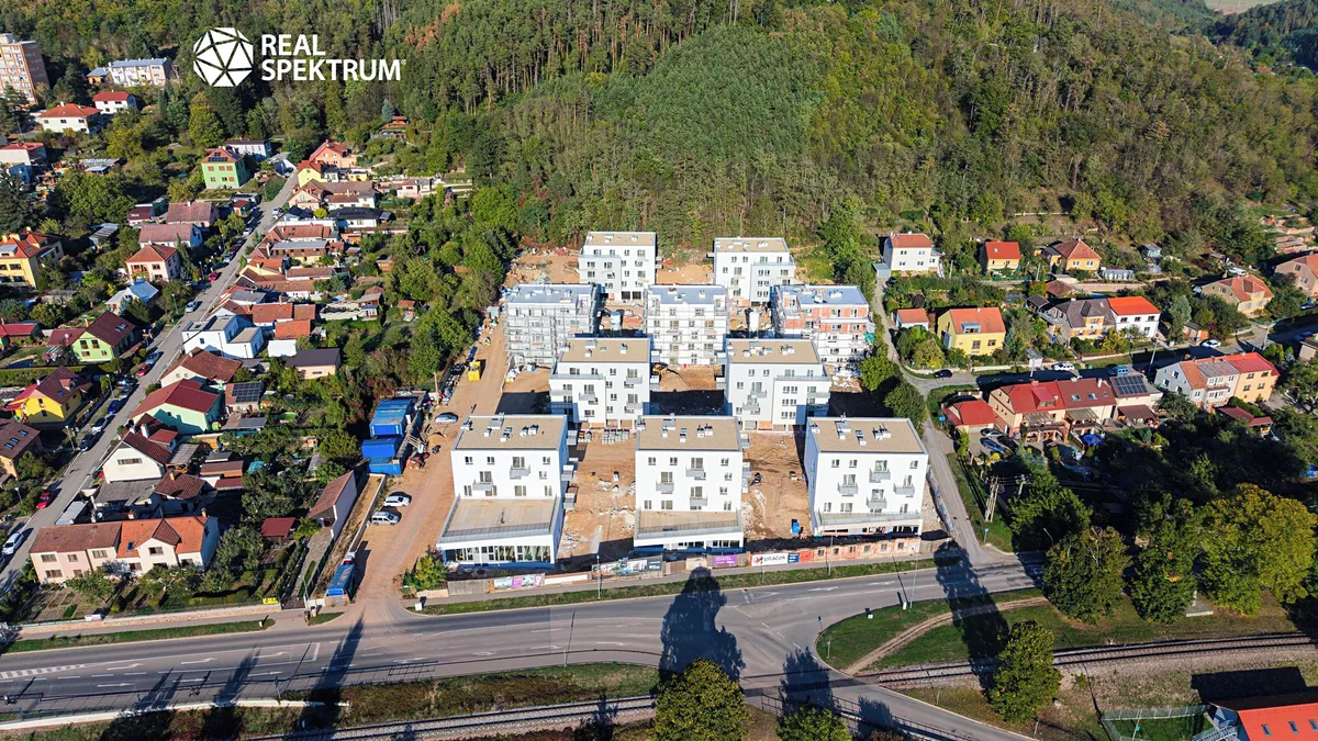 Prodej bytu 2+kk 44 m²