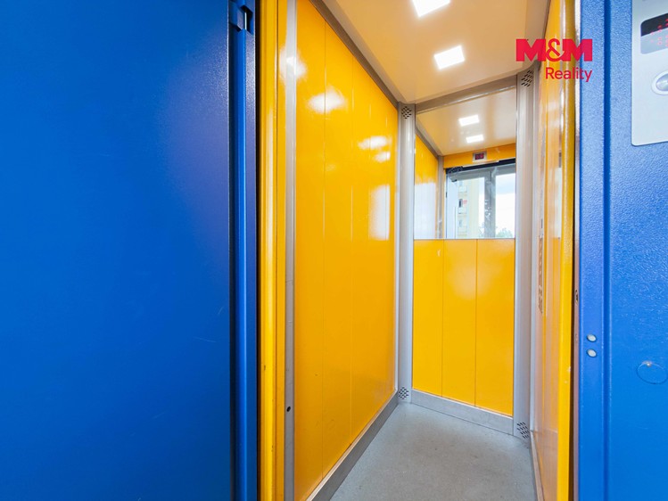 Pronájem bytu 2+1, 48 m² (16 z 16)
