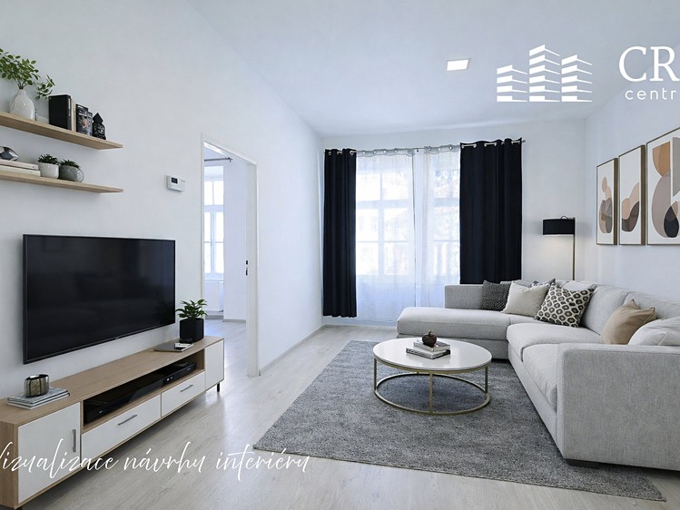 Wohnung 3+1 zum Kauf, 62 m² (3 von 23)