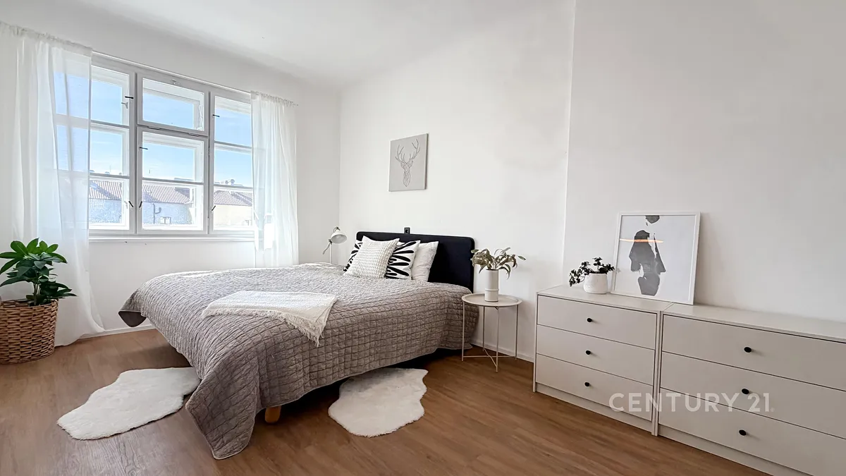 Prodej bytu 2+kk 43 m²