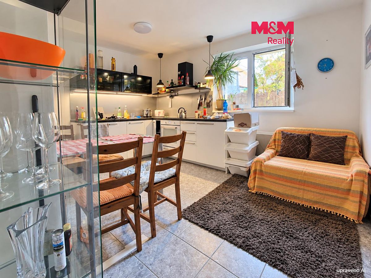 Pronájem bytu 2+1 56 m², Praha – fotka 1 z 3