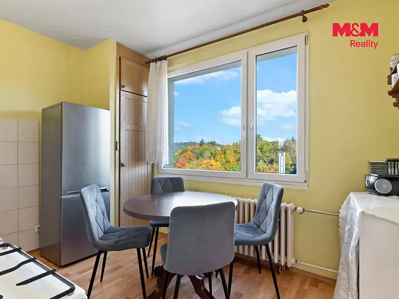 Prodej bytu 3+1 62 m², Jablonec nad Nisou – náhled fotky 3