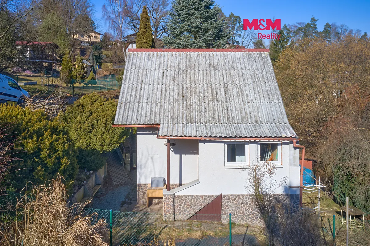 Prodej chaty 40 m², pozemek 391 m²