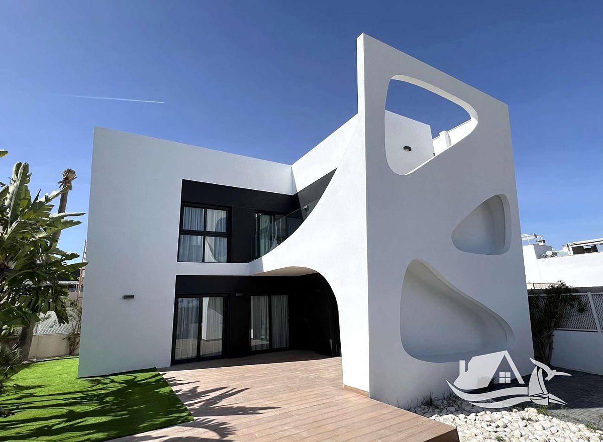 Prodej vily 100 m², pozemek 278 m², Rojales – fotka 1 z 3