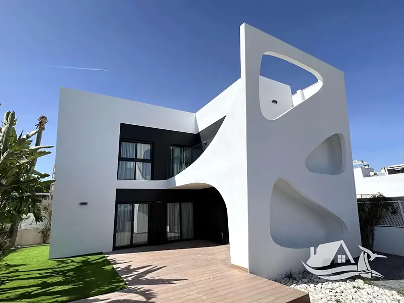 Prodej vily 100 m², pozemek 278 m², Rojales – náhled fotky 1