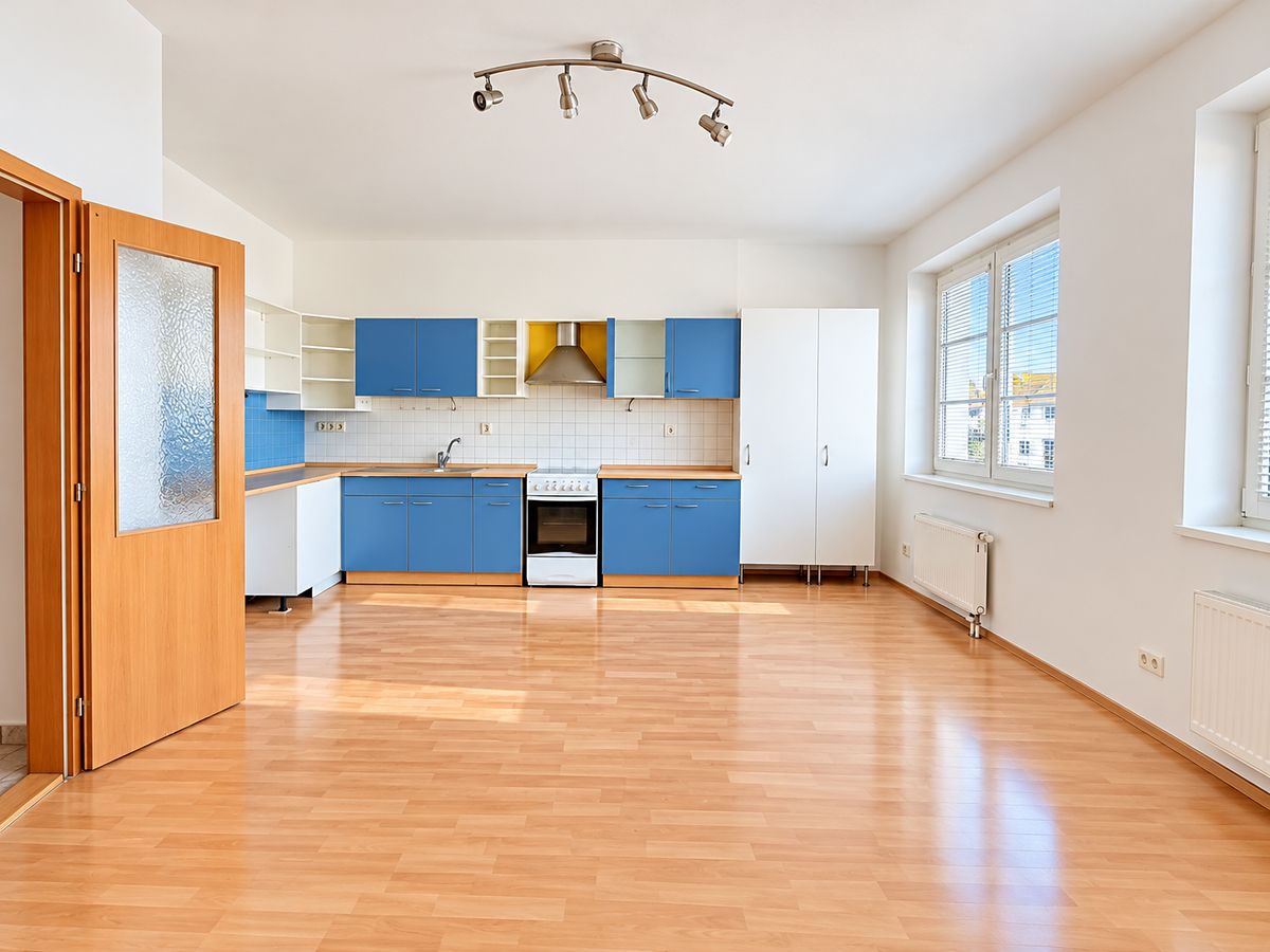 Prodej bytu 2+kk 68 m²