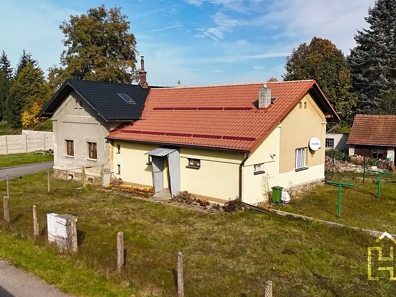 Prodej rodinného domu 70 m², pozemek 674 m², Pohled – náhled fotky 1
