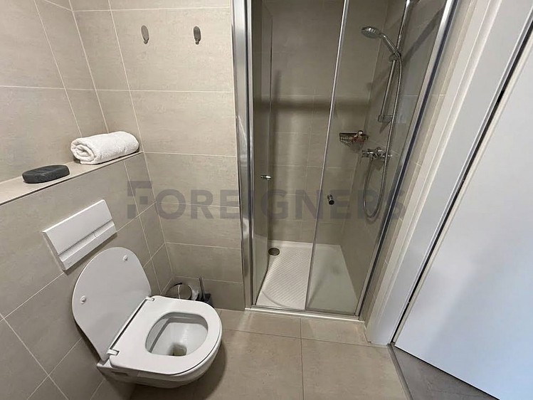 Квартира 1+kk в оренду, 20 м² (5 з 10)