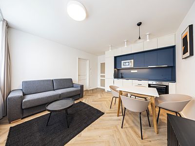 Pronájem bytu 2+kk 43 m²