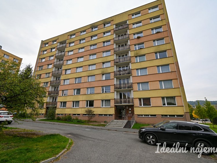 Pronájem bytu 1+1, 35 m² (17 z 17)