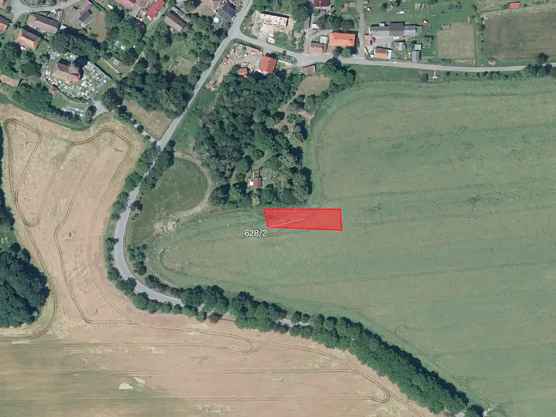 Prodej louky 6367 m², Neveklov – náhled fotky 1