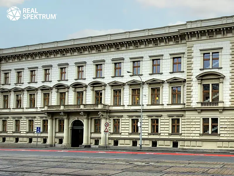 Pronájem kanceláře 1902 m², Brno – náhled fotky 1