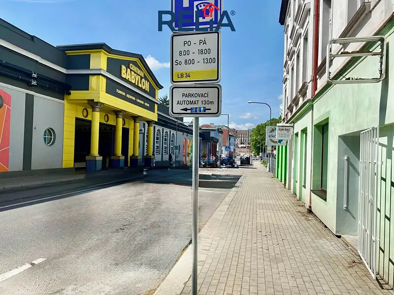 Pronájem obchodního prostoru 70 m², Liberec – náhled fotky 1