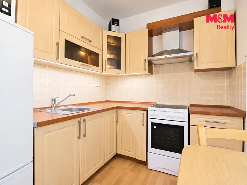 Pronájem bytu 2+1 60 m², Žďár nad Sázavou – náhled fotky 2