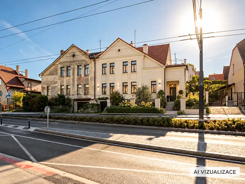 Prodej vily 300 m², pozemek 460 m², Praha – náhled fotky 2