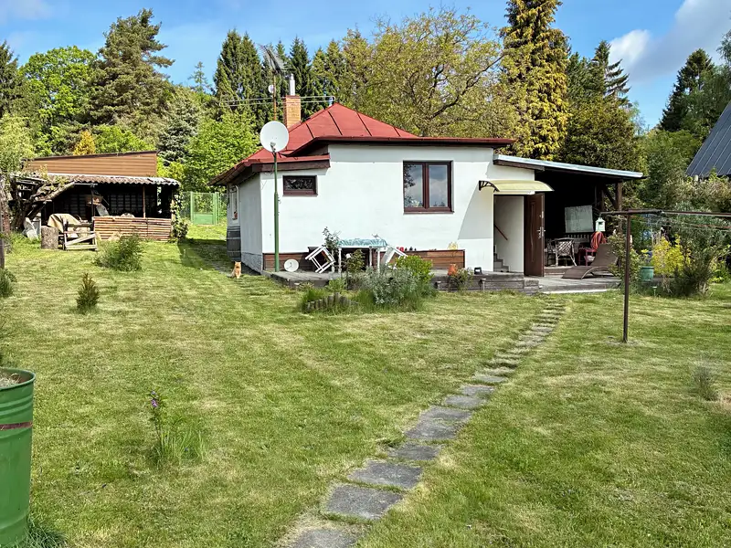 Prodej chaty 55 m², pozemek 800 m², Kytín – náhled fotky 2