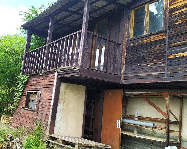Prodej chaty 50 m², pozemek 366 m², Hoštka – náhled fotky 2