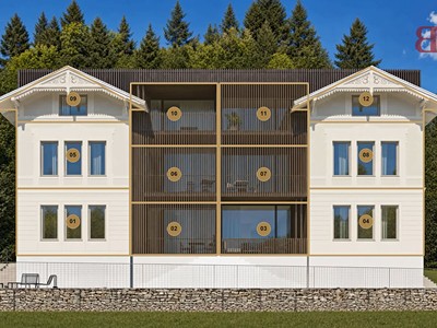 Квартира 3+kk на продаж, 81 м² (2 з 24)