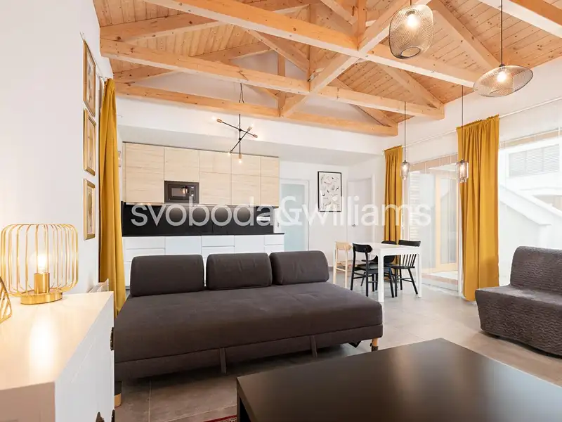 Pronájem rodinného domu 60 m², pozemek 351 m², Brod nad Dyjí – náhled fotky 1