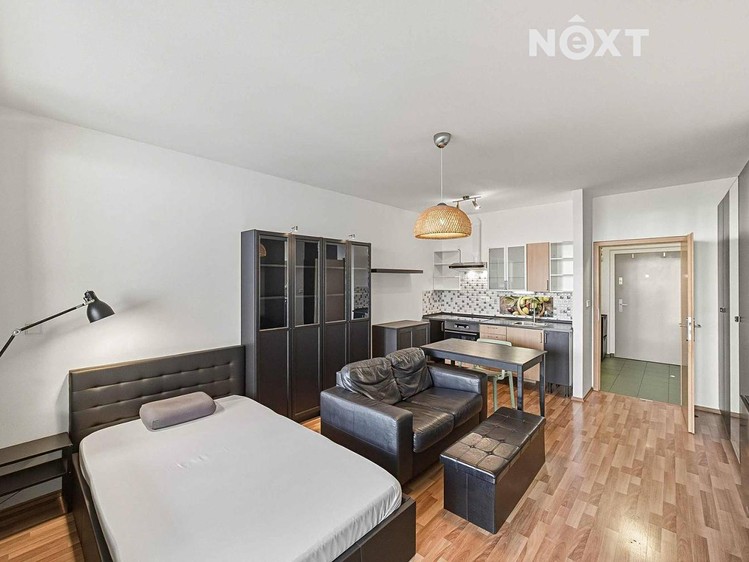 Квартира 1+kk на продаж, 31 м² (4 з 19)