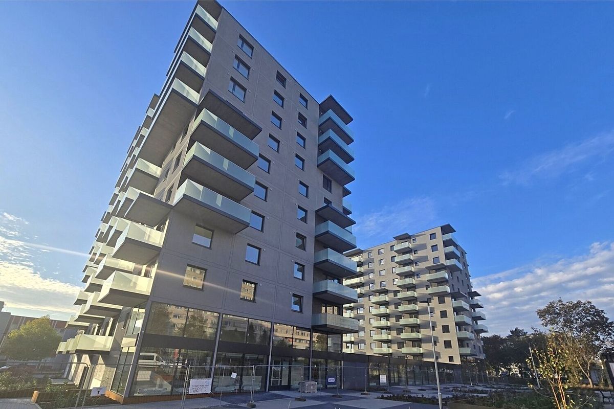 Pronájem bytu 3+kk 79 m², Praha – fotka 1 z 3