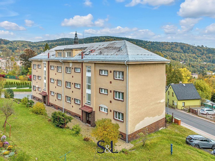 Квартира 1+1 на продаж, 28 м² (2 з 16)