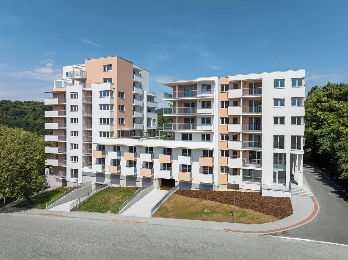 Pronájem bytu 3+kk 73 m²
