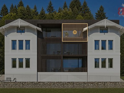 Wohnung 1+kk zum Kauf, 46 m² (3 von 18)