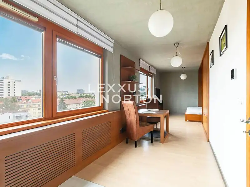 Prodej bytu 1+kk 35 m², Praha – náhled fotky 3