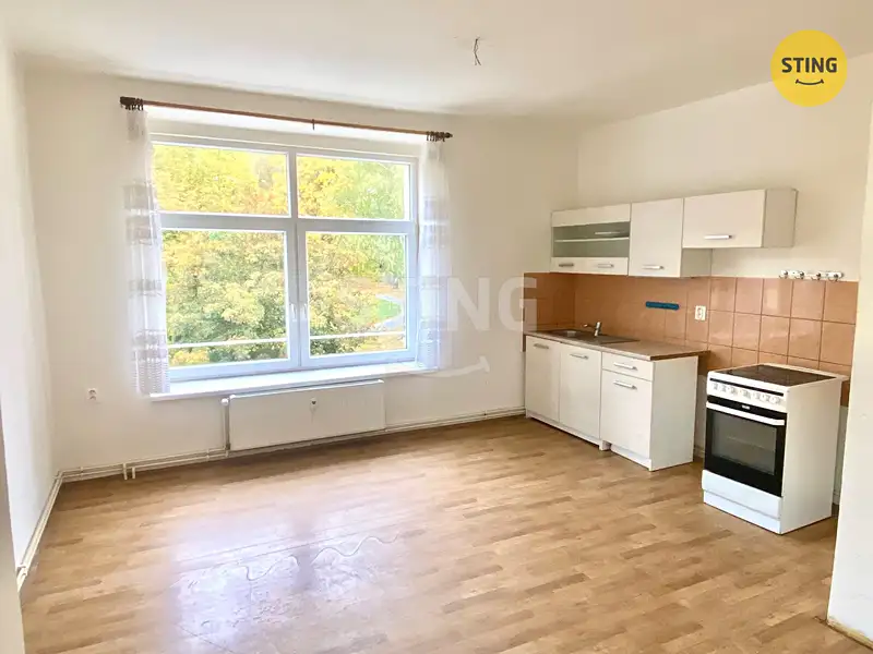 Pronájem bytu 1+kk 39 m², Bruntál – náhled fotky 2